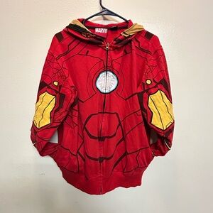 ☄️ Marvel Iron Man Jacket ☄️